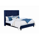  Furniture of America Ryleigh FM7141NV-EK-BED King Bed IMAGE 4