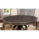  Furniture of America Arcadia CM3150RT-5PC 5 Pc Dining Table Set IMAGE 4
