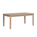  Furniture of America Rheinfall FM3426NT-T-5PC 5 Pc Dining Table Set IMAGE 2
