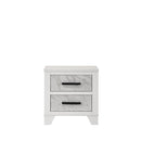  Furniture of America Darlene FM72018WH-N Nightstand IMAGE 3