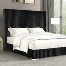  Furniture of America Cadwell FM7120BK-Q Queen Bed IMAGE 1