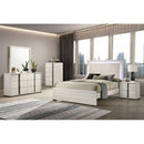  Furniture of America Horten FM7200WH-Q-BED Queen Bed IMAGE 2