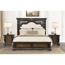  Furniture of America Promenade FM70002DB-Q-BED Queen Bed IMAGE 3