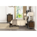  Furniture of America Promenade FM70002DB-Q-BED Queen Bed IMAGE 4