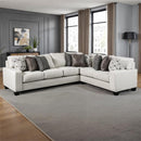  Furniture of America Millburn SM1252-SECT Sectional IMAGE 1