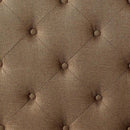  Furniture of America Carly FM7160BR-CK-BED Calfornia King Bed IMAGE 4
