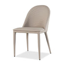  Furniture of America Lenvik FM3700BR-SC-2PK Set Of 2 Side Chair IMAGE 1