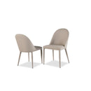  Furniture of America Lenvik FM3700BR-SC-2PK Set Of 2 Side Chair IMAGE 3