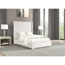  Furniture of America Cadwell FM7120WH-Q Queen Bed IMAGE 2