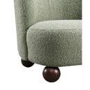  Furniture of America Karey FM-AC6010GR Accent Chair IMAGE 7