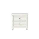  Furniture of America Whitehaven FM7708WH-N Nightstand IMAGE 4