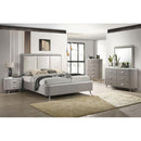  Furniture of America Aldridge FM7243GY-C Chest IMAGE 2