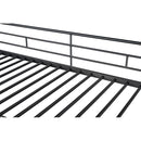  Furniture of America Myles FM-BK910BK-T Twin Loft Bed IMAGE 2