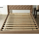  Furniture of America Carly FM7160BR-EK-BED King Bed IMAGE 5
