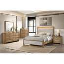  Furniture of America Elinora FM72023NT-D Dresser IMAGE 2
