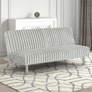  Furniture of America Hinwil FM2903LG Futon Sofa Bed IMAGE 1