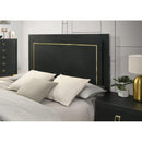  Furniture of America Latimer FM7270BK-F-BED Full Bed IMAGE 5
