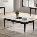  Furniture of America Maidstone FM42001BK-C Coffee Table IMAGE 1