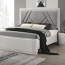 Furniture of America Aldgate FM7244GY-EK-BED King Bed IMAGE 1