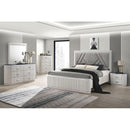  Furniture of America Aldgate FM7244GY-EK-BED King Bed IMAGE 2