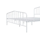  Furniture of America Nicoli FM7900WH-F Full Metal Bed IMAGE 4