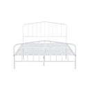  Furniture of America Nicoli FM7900WH-F Full Metal Bed IMAGE 7