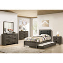  Furniture of America Roanne FOA7927TR Trundle IMAGE 2