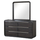  Furniture of America Osterley FM71500BK-D Dresser IMAGE 3
