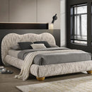  Furniture of America Finamore FM72005LB-Q-BED Queen Bed IMAGE 1