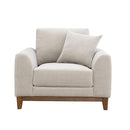 Furniture of America Watton FM64008TP-CH Chair IMAGE 5