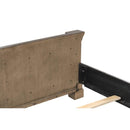  Furniture of America Huddersfield FM7702DB-EK-BED King Bed IMAGE 10
