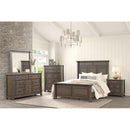  Furniture of America Huddersfield FM7702DB-EK-BED King Bed IMAGE 2