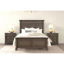  Furniture of America Huddersfield FM7702DB-EK-BED King Bed IMAGE 3