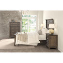  Furniture of America Huddersfield FM7702DB-EK-BED King Bed IMAGE 4