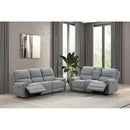  Furniture of America Morcote FM62001GY-SF-PM Power Sofa IMAGE 2