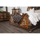  Furniture of America Aquilina FM7422CH-EK-BED King Bed IMAGE 3