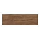  Furniture of America Klamath FM3215WN-PT Counter Height Table IMAGE 2