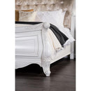  Furniture of America Valentini FM7419WH-Q-BED Queen Bed IMAGE 3