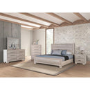  Furniture of America Hinwitz FM7399WH-Q-BED Queen Bed IMAGE 2