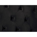  Furniture of America Ryleigh FM7141BK-Q-BED Queen Bed IMAGE 4