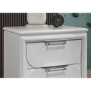  Furniture of America Lareina FM72081WH-N Nightstand IMAGE 3