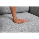  Furniture of America Psyche FM-AC6009GY Pushback Recliner IMAGE 4