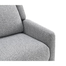  Furniture of America Psyche FM-AC6009GY Pushback Recliner IMAGE 8