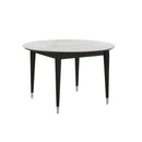 Furniture of America Maidstone FM32001BK-RT Round Dining Table IMAGE 4