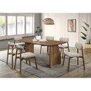  Furniture of America Alnwick FM3217WN-SC-2PK Set Of 2 Side Chair IMAGE 2