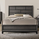  Furniture of America Errico FM7215GY-T-BED Twin Bed IMAGE 1