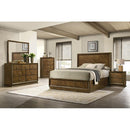  Furniture of America Kirkham FM7213WN-D 7-Drawer Dresser IMAGE 2