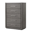  Furniture of America Crowthorne FM70100GY-C Chest IMAGE 4