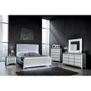  Furniture of America Galea FM74006SV-N Nightstand IMAGE 2