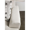  Furniture of America Hyde Park SM1254-LV Loveseat with Pillows IMAGE 7